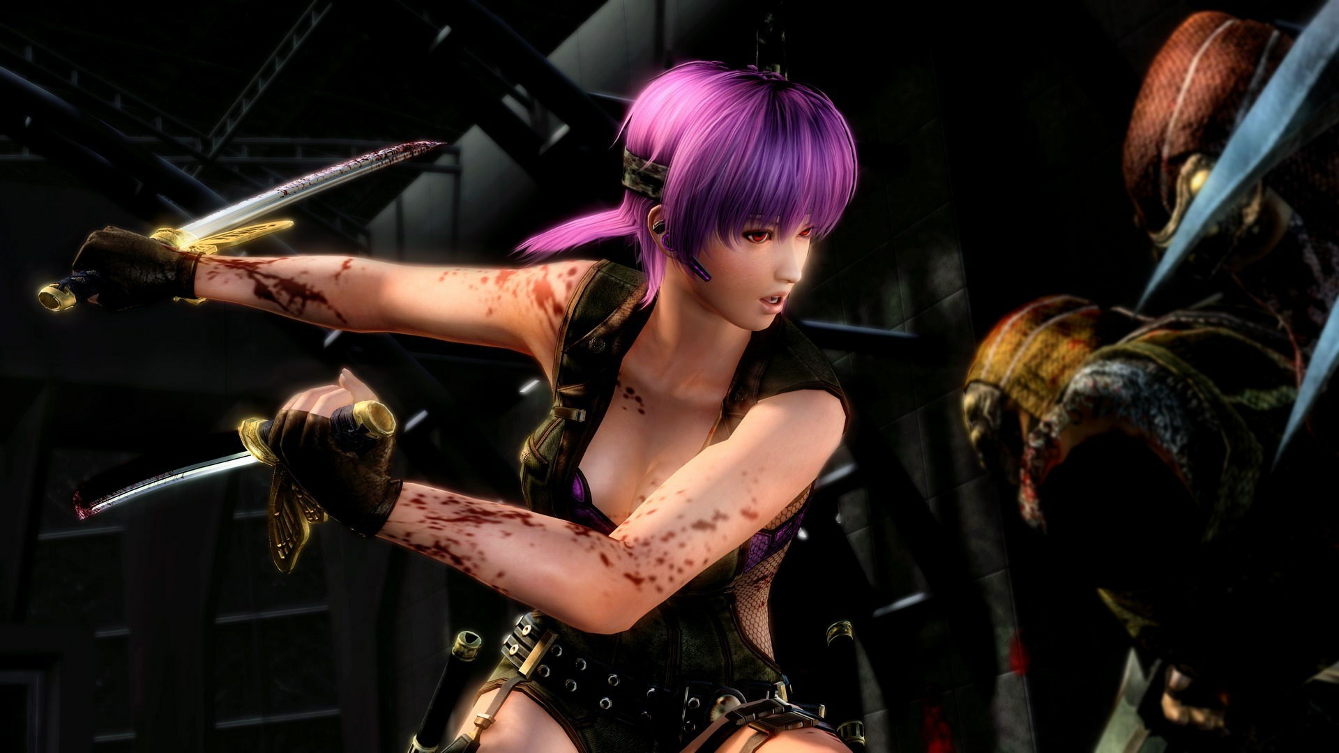 Ninja Gaiden 3: Razor´s Edge - Imagen 3